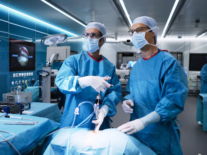 Surgical Endoscopy Training